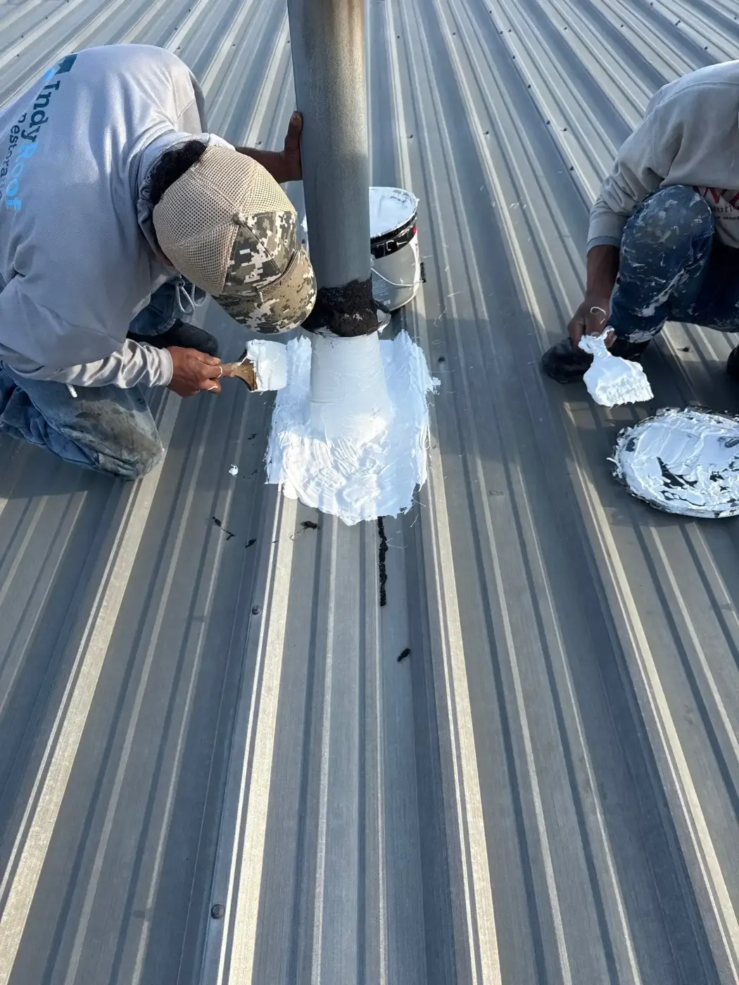 Membrane repair completed in Jonesboro
