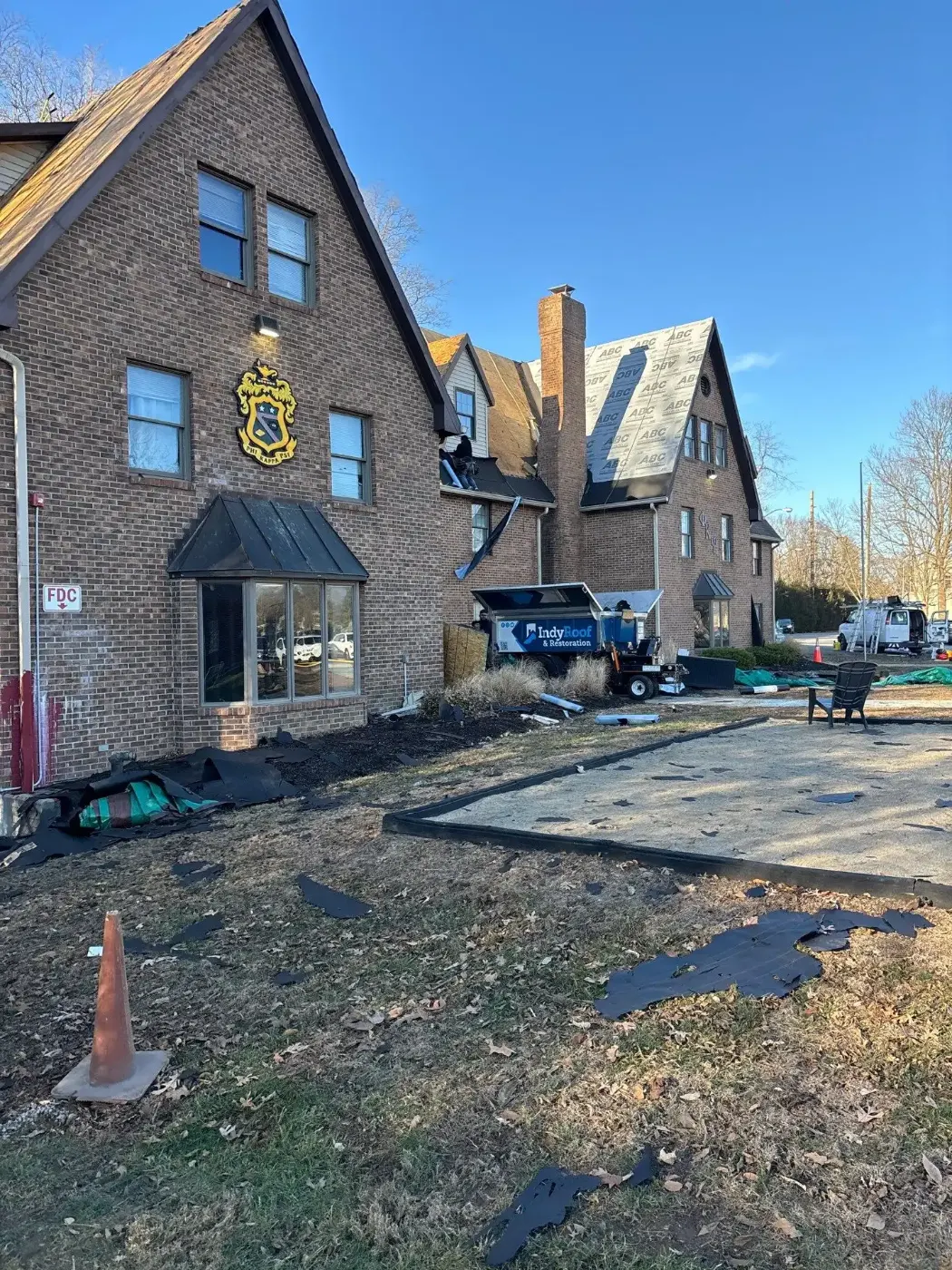 Manufacturer-certified roof installation in Jonesboro