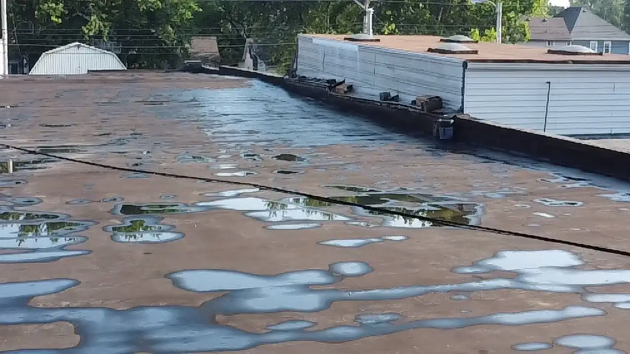 Commercial Roof Repair Jonesboro: Fast Service & Pricing